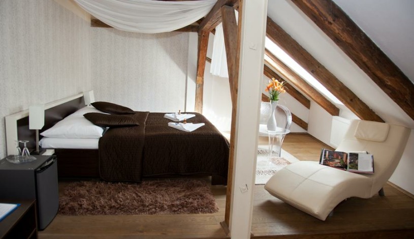 Hotel Peregrin Český Krumlov - Apartma Odysseus